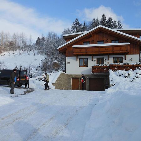 Margus Apartmany Oscadnica Εξωτερικό φωτογραφία