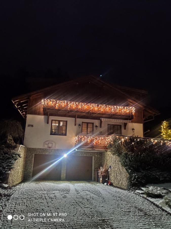 Margus Apartmany Oscadnica Εξωτερικό φωτογραφία