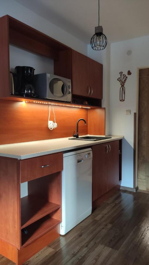 Margus Apartmany Oscadnica Εξωτερικό φωτογραφία