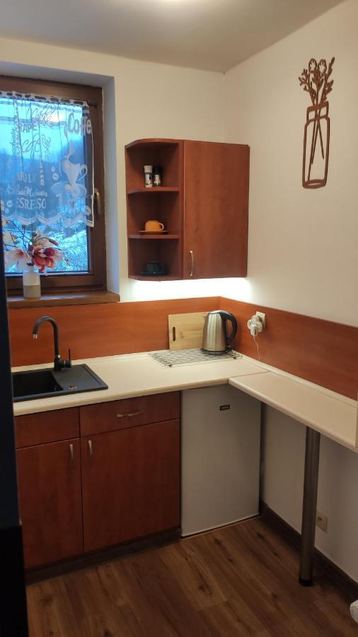 Margus Apartmany Oscadnica Εξωτερικό φωτογραφία