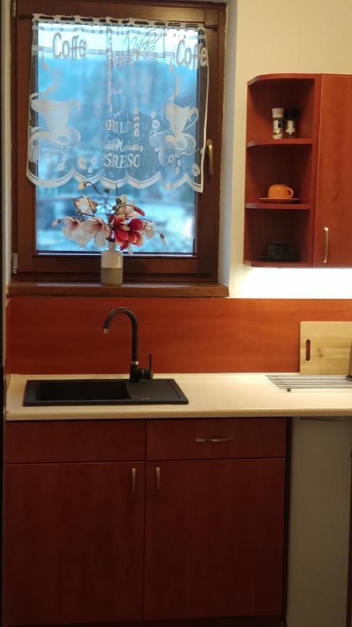Margus Apartmany Oscadnica Εξωτερικό φωτογραφία