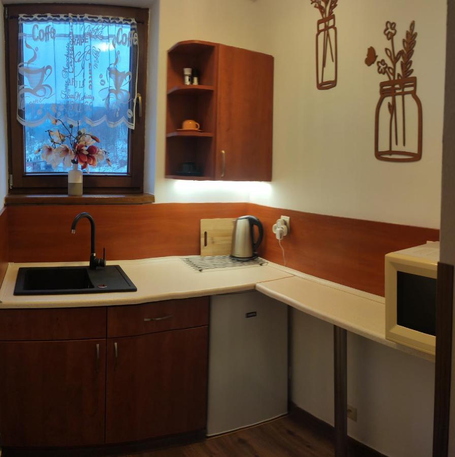 Margus Apartmany Oscadnica Εξωτερικό φωτογραφία