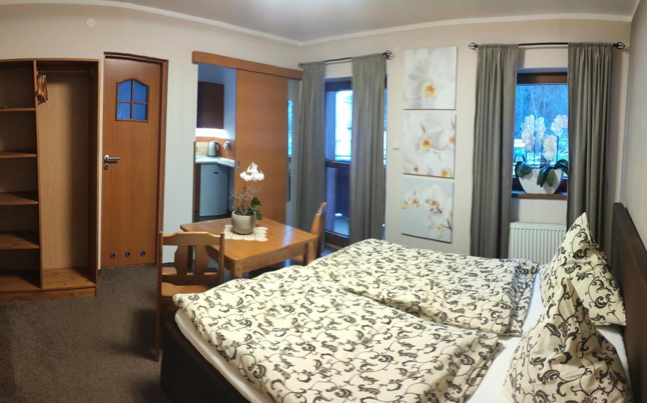 Margus Apartmany Oscadnica Εξωτερικό φωτογραφία