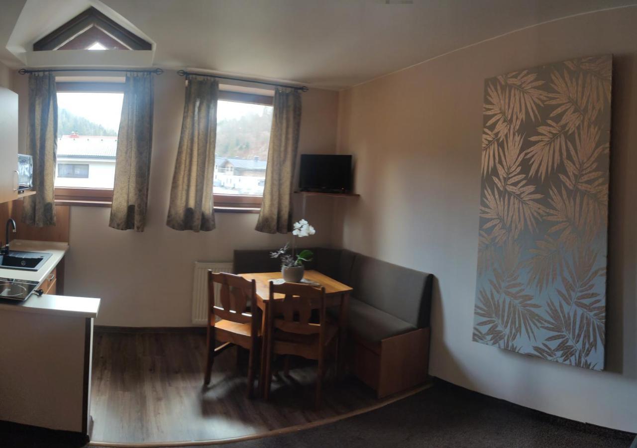 Margus Apartmany Oscadnica Εξωτερικό φωτογραφία