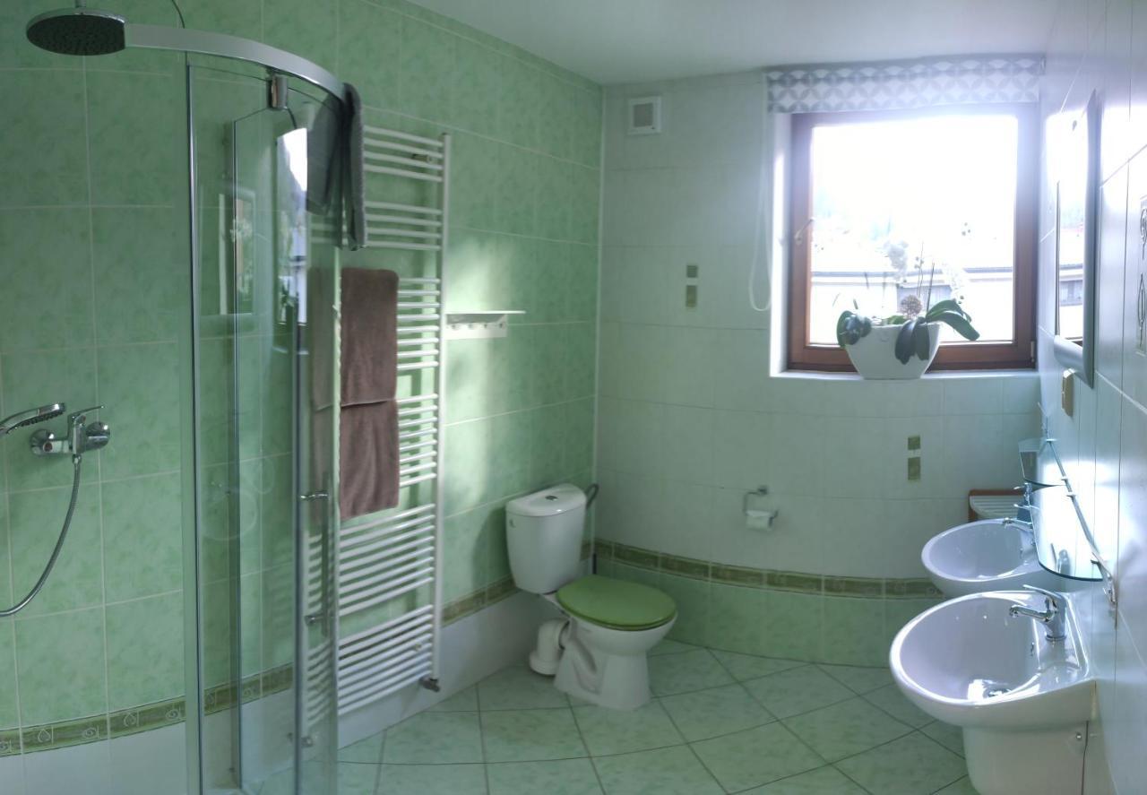 Margus Apartmany Oscadnica Εξωτερικό φωτογραφία