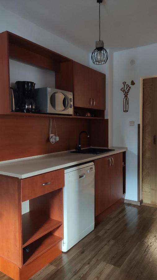 Margus Apartmany Oscadnica Εξωτερικό φωτογραφία
