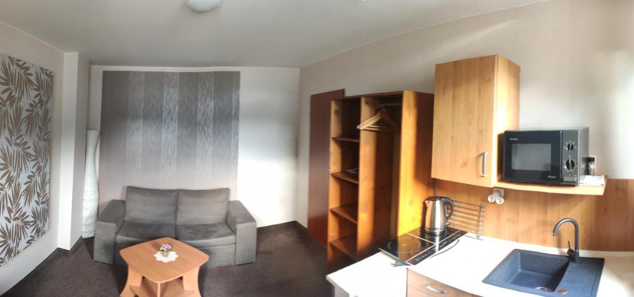 Margus Apartmany Oscadnica Εξωτερικό φωτογραφία