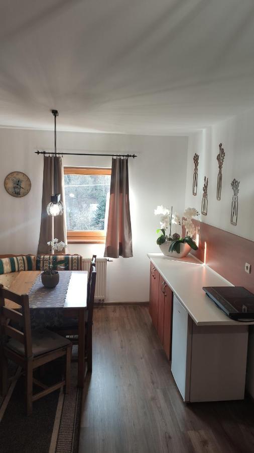 Margus Apartmany Oscadnica Εξωτερικό φωτογραφία