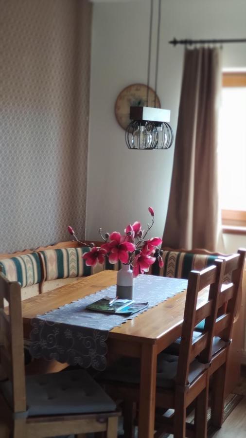 Margus Apartmany Oscadnica Εξωτερικό φωτογραφία