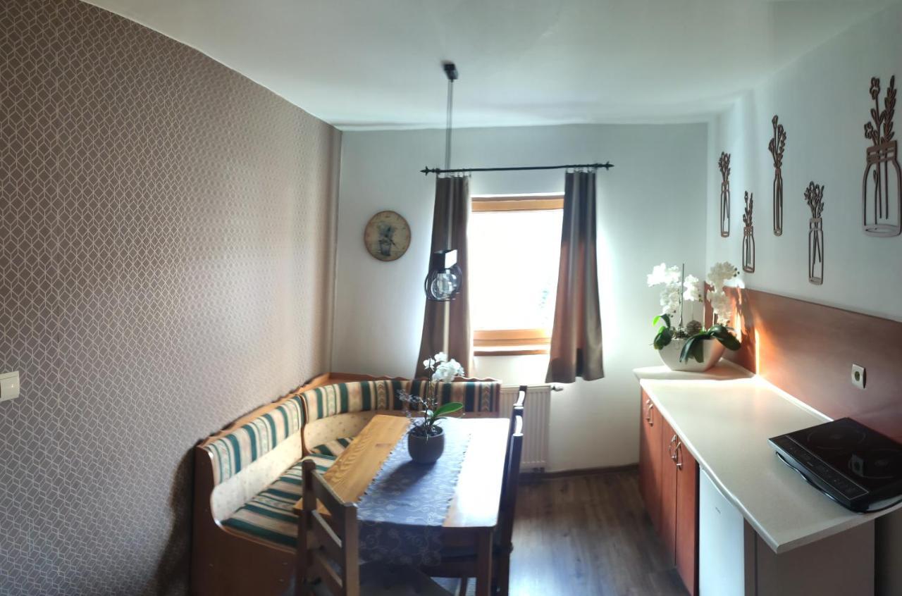 Margus Apartmany Oscadnica Εξωτερικό φωτογραφία