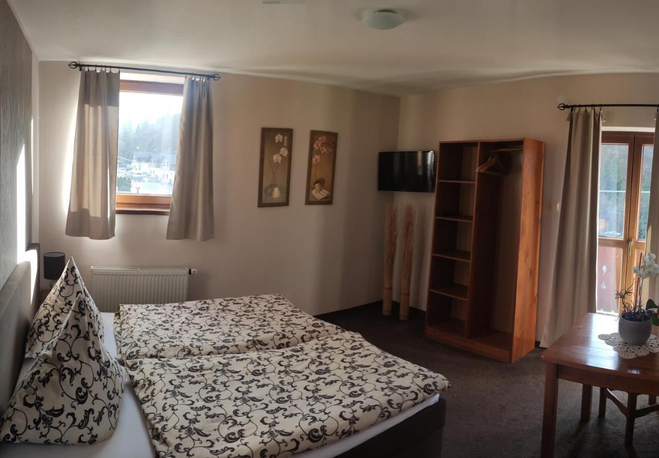 Margus Apartmany Oscadnica Εξωτερικό φωτογραφία