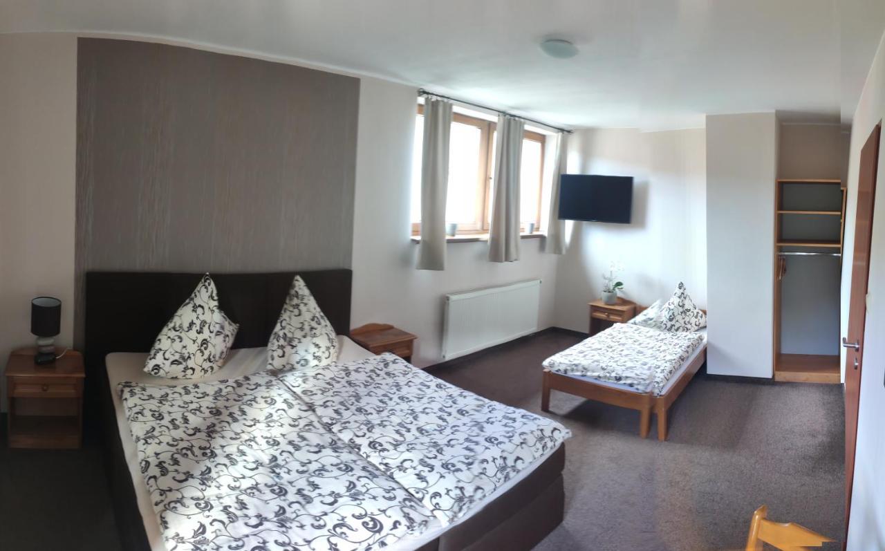 Margus Apartmany Oscadnica Εξωτερικό φωτογραφία