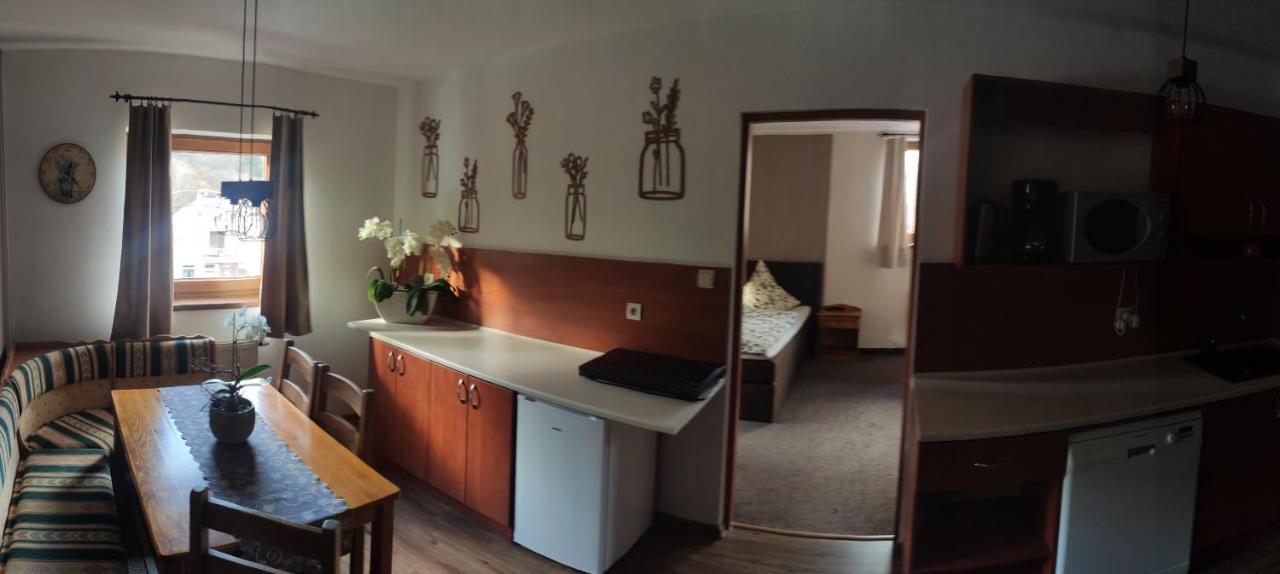 Margus Apartmany Oscadnica Εξωτερικό φωτογραφία