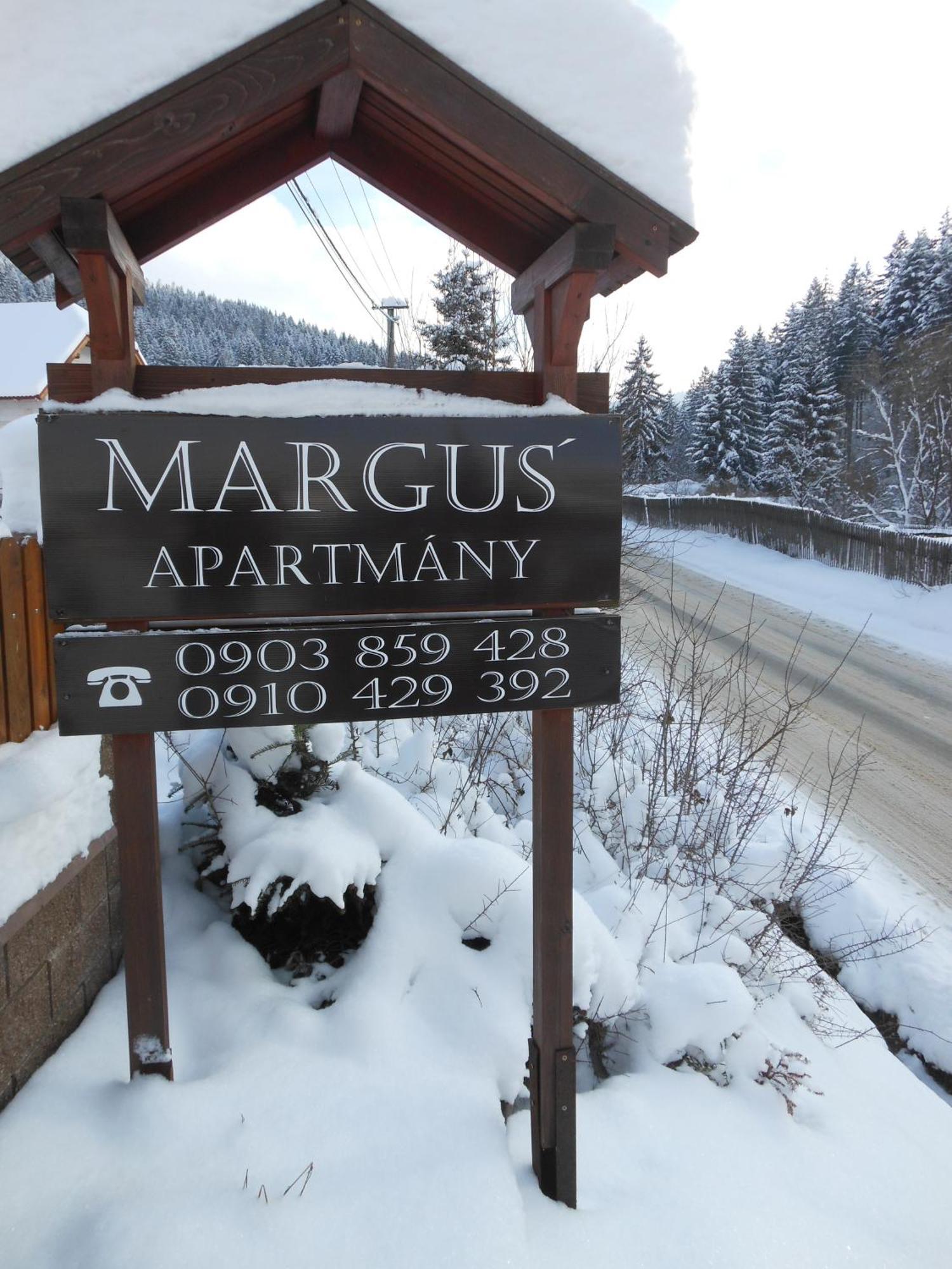 Margus Apartmany Oscadnica Εξωτερικό φωτογραφία