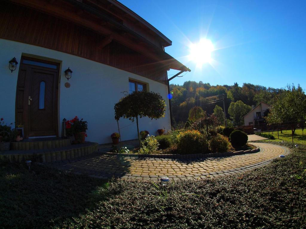 Margus Apartmany Oscadnica Εξωτερικό φωτογραφία